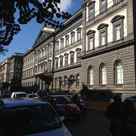 Vacanze Napoletane Nápoly Kültér fotó