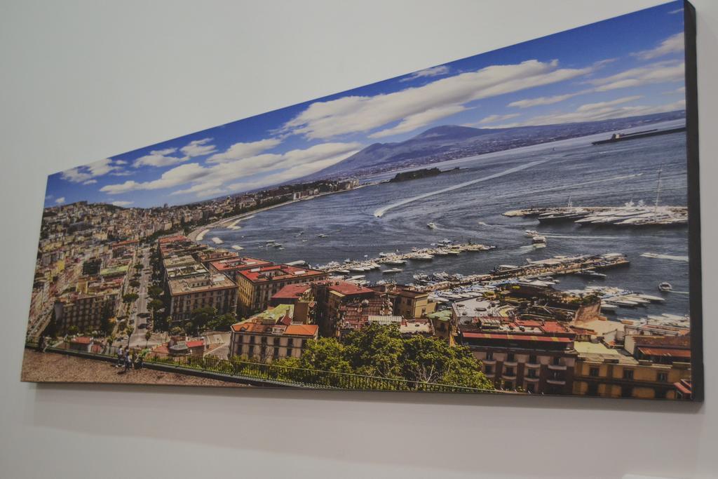 Vacanze Napoletane Nápoly Kültér fotó