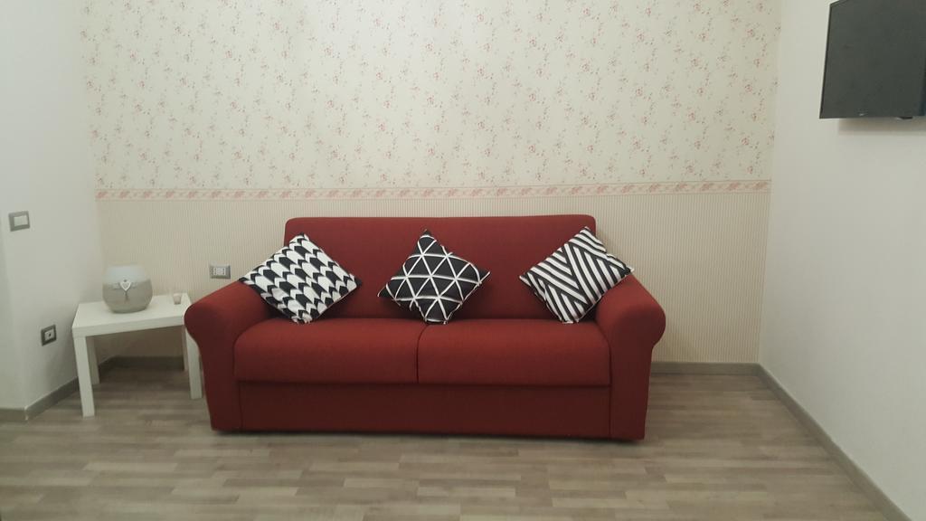 Vacanze Napoletane Nápoly Kültér fotó