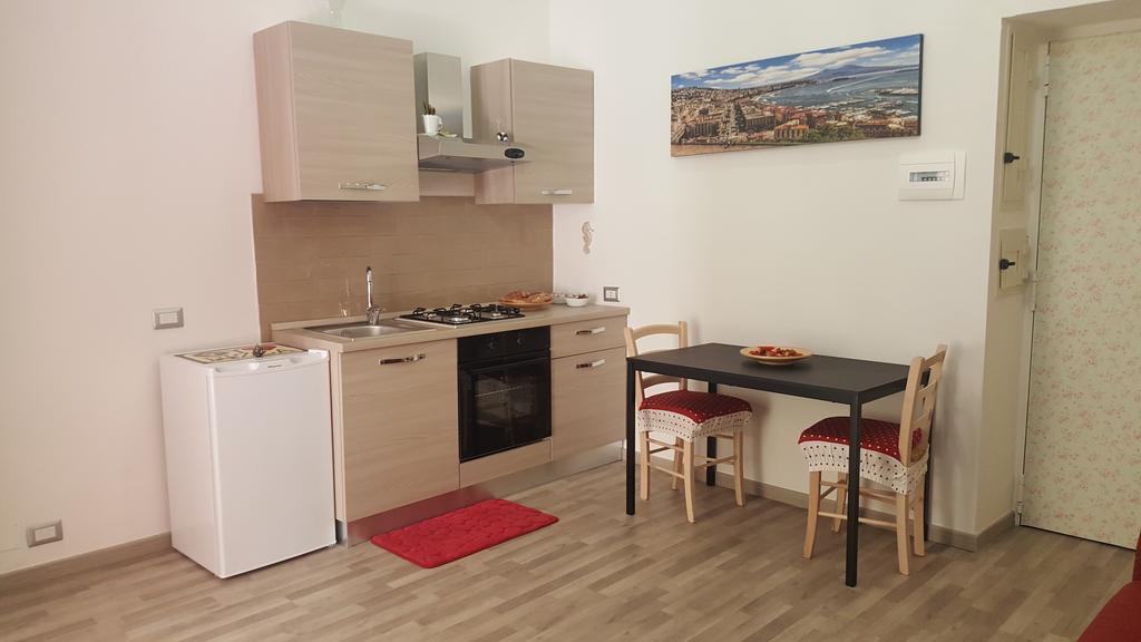 Vacanze Napoletane Nápoly Kültér fotó