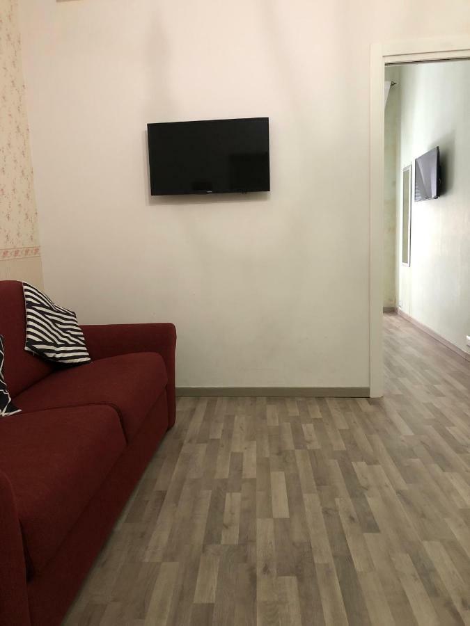 Vacanze Napoletane Nápoly Kültér fotó