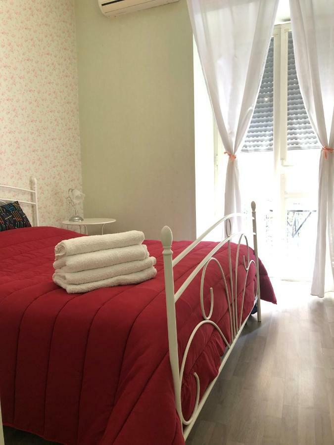 Vacanze Napoletane Nápoly Kültér fotó