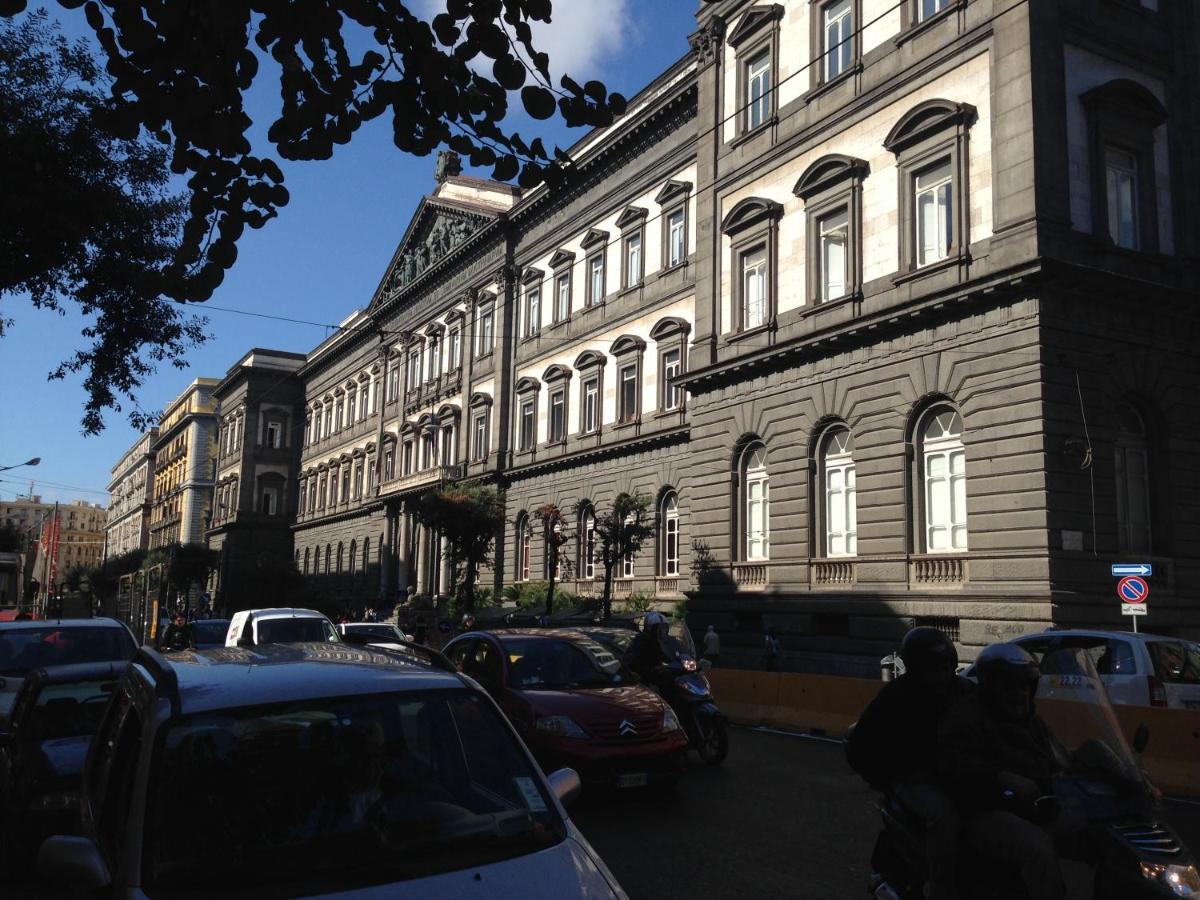 Vacanze Napoletane Nápoly Kültér fotó